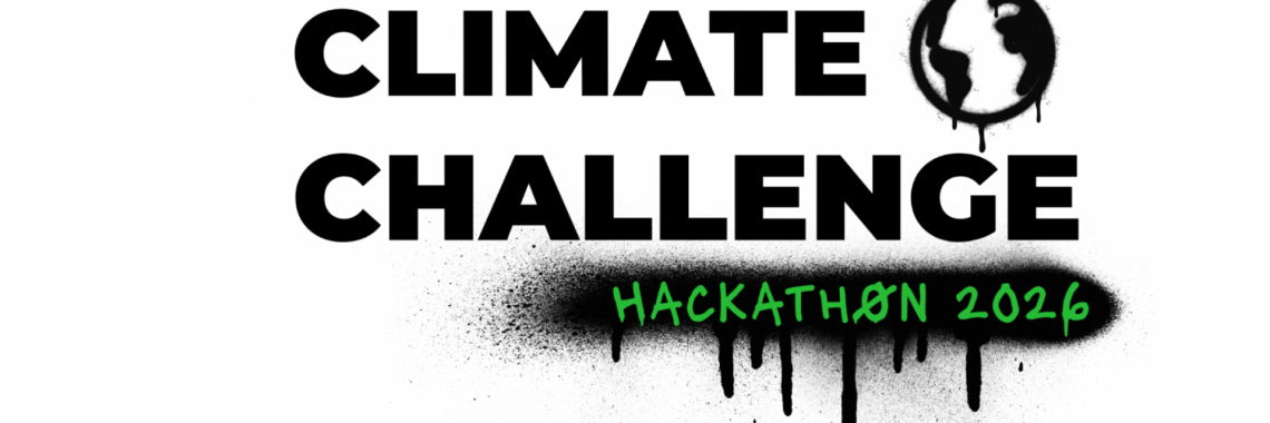 Hackathon Genova Climate Challenge 2026 - Aperta la call