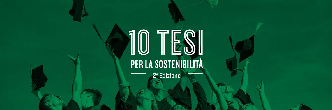 10 tesi per la sostenibilità, II edizione - Fondazione Symbola
