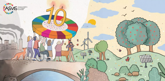 ASviS, “10 anni dell’Agenda 2030: progressi, ostacoli e prospettive future”