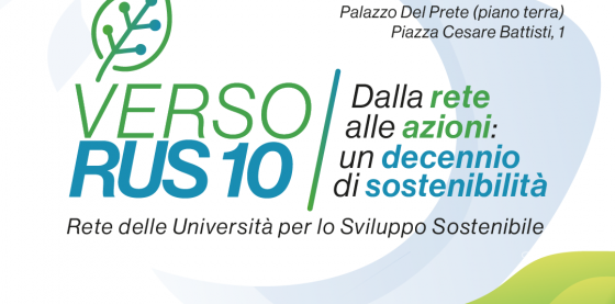 Conferenza nazionale e Assemblea generale RUS 2025