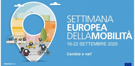Settimana Europea della Mobilità