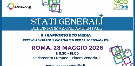 Stati Generali dell'Informazione Ambientale