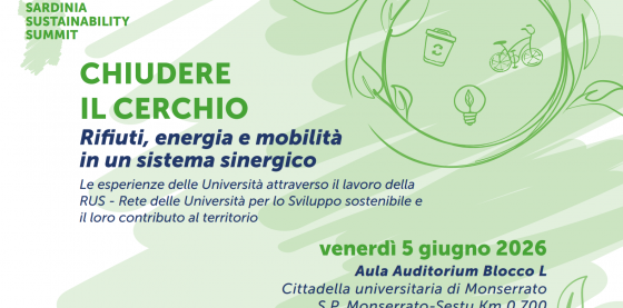 Sardinia Sustainability Summit, II Edizione